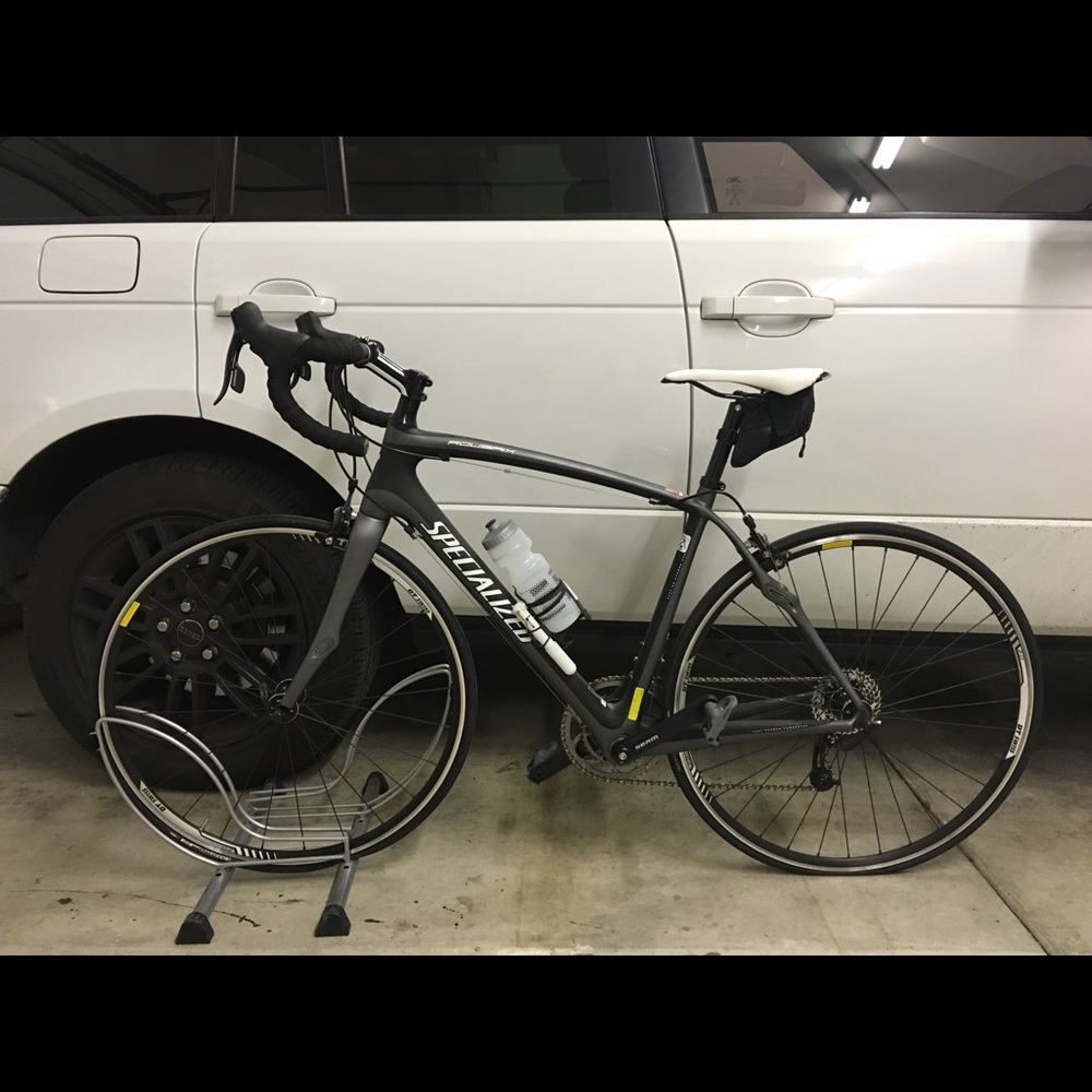 Specialized Roubaix Roadbike